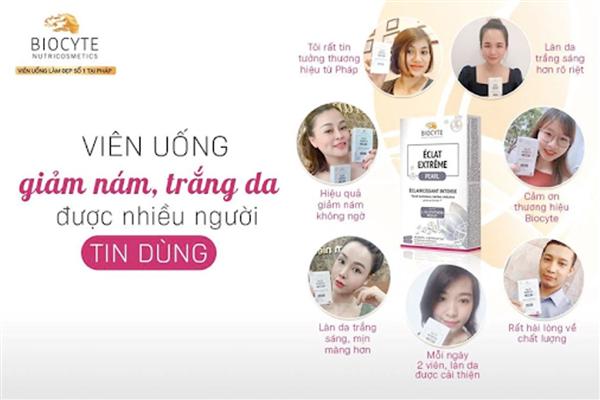 Cách làm trắng da mặt tại nhà
