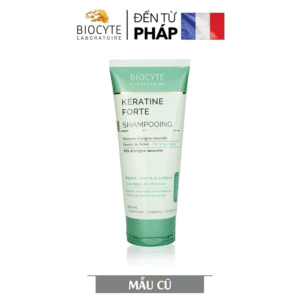 B12 – Keratine Forte Shampooing – Dầu gội hỗ trợ giảm gãy rụng tóc