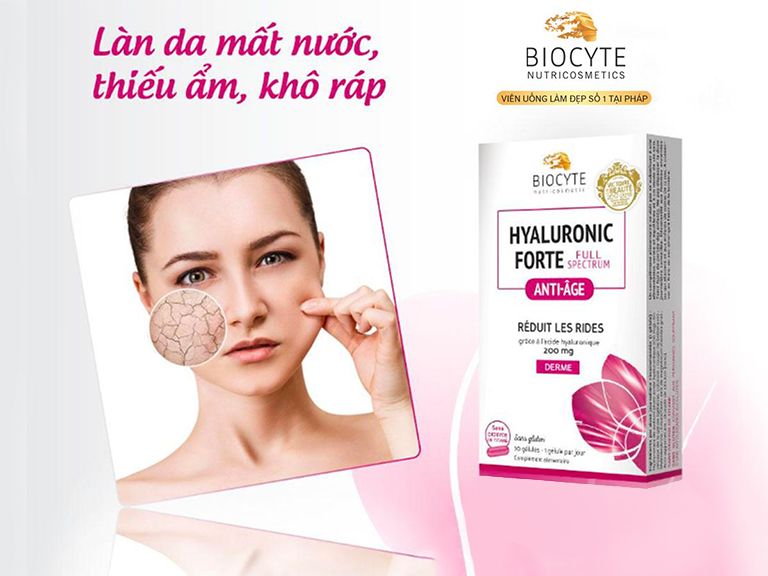 Vì sao phải cần bổ sung viên uống cấp nước