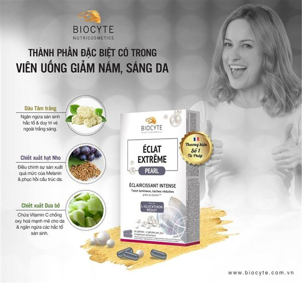 CÁCH DƯỠNG TRẮNG DA MẶT TỰ NHIÊN, NHANH CHÓNG VÀ AN TOÀN