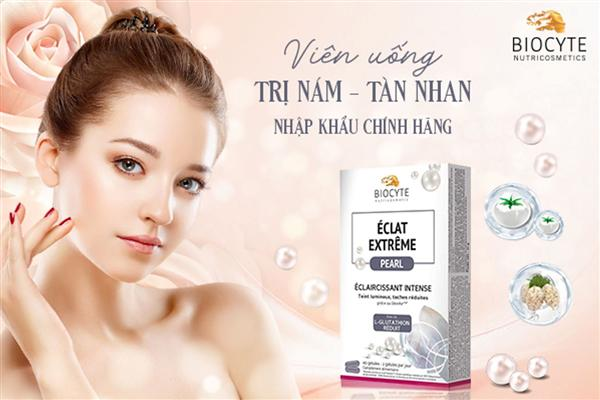 CÁCH DƯỠNG TRẮNG DA MẶT TỰ NHIÊN, NHANH CHÓNG VÀ AN TOÀN