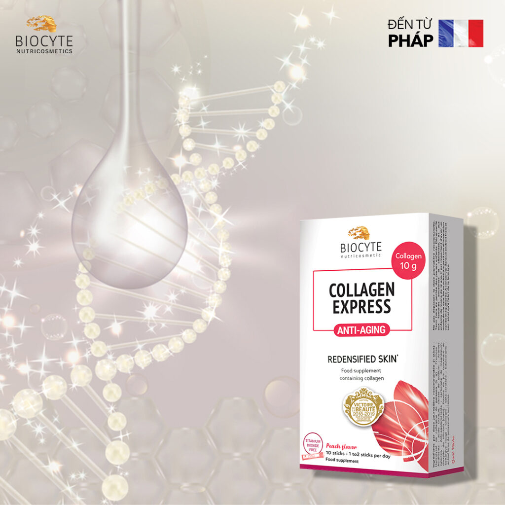Collagen Express – Bộ collagen làm đẹp và trẻ hóa da