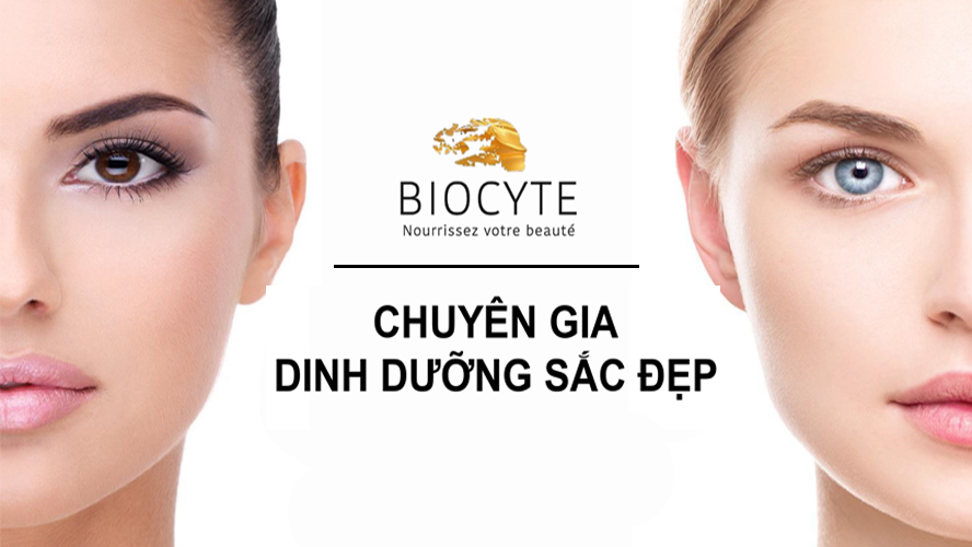 Chuyên gia dinh dưỡng sắc đẹp Biocyte