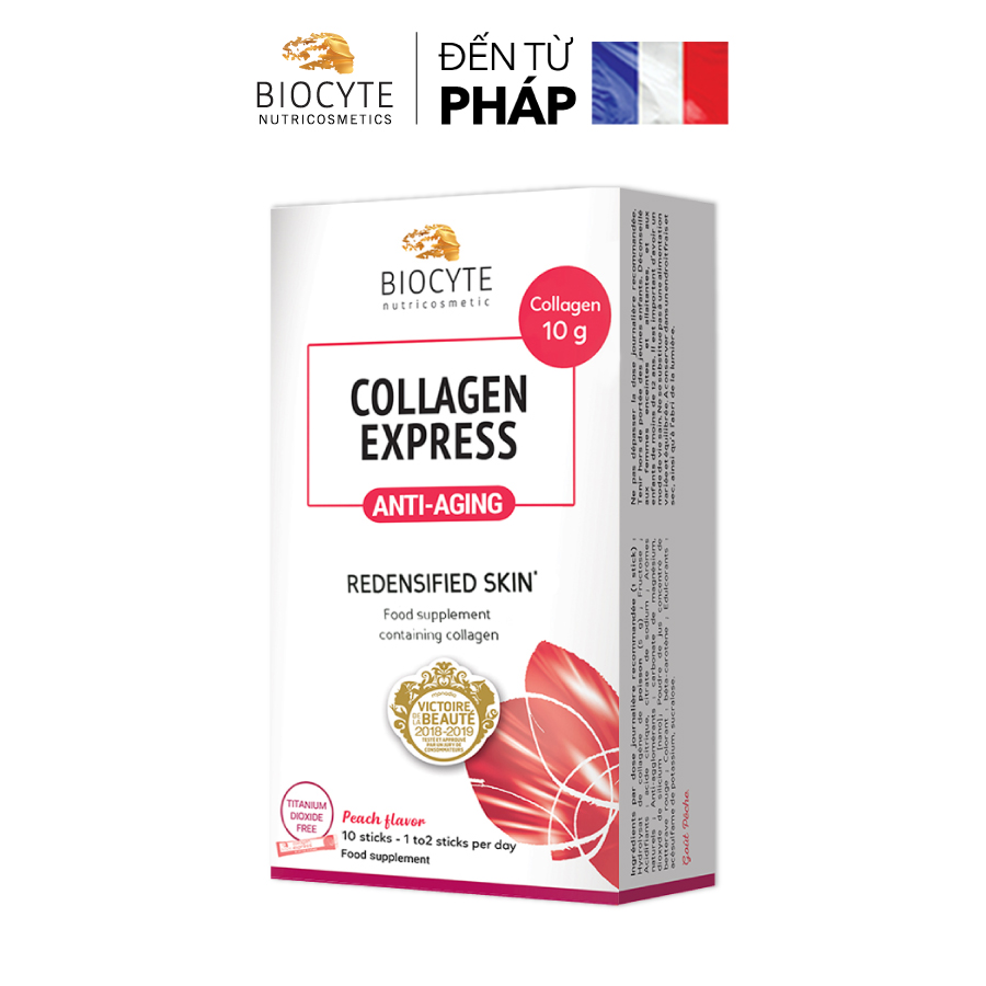 B03 – Collagen Express – Bột uống Collagen làm đẹp da