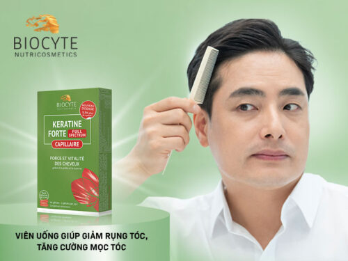 CÁCH SỬ DỤNG VIÊN UỐNG KÍCH THÍCH MỌC TÓC HIỆU QUẢ NHẤT