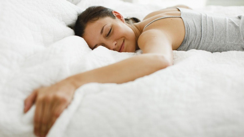 Nâng cao chất lượng giấc ngủ để chống lão hóa da tuổi 30