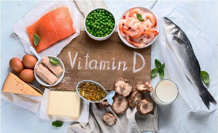Phụ nữ 40 nên bổ sung vitamin D