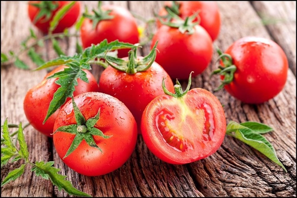 Cà chua là thực phẩm chống lão hóa