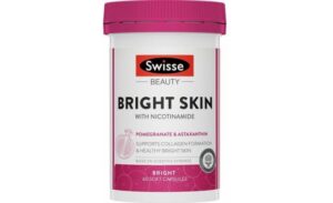 Viên uống giảm nám Swisse Bright Skin