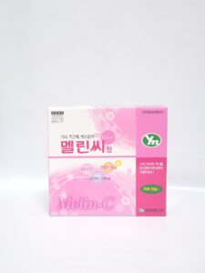 Viên uống trị nám Melin-C