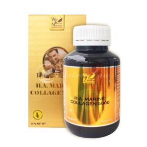 Viên uống bổ sung collagen H.A Marine Collagen 5000 