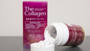 Viên uống bổ sung Collagen - The Collagen Shiseido