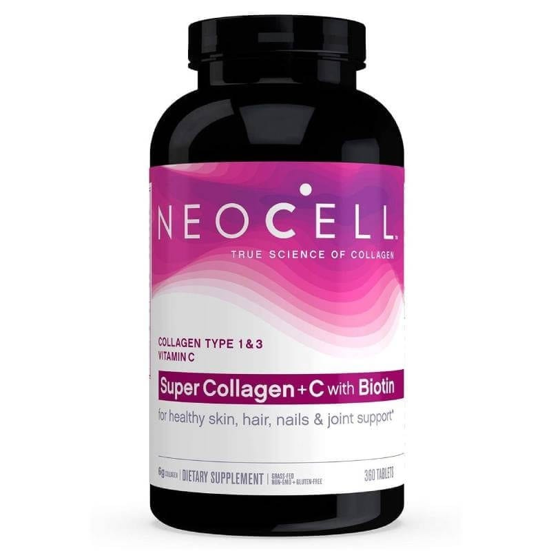 Viên uống Neocell Super Collagen + C