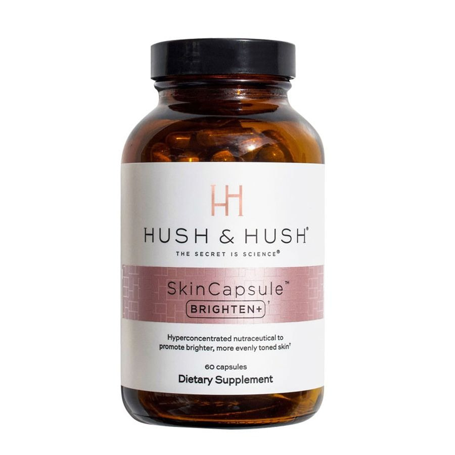 Viên uống cấp nước Hush & Hush Skin Capsule Hydrate