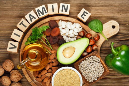 Vitamin E có trị nám không?