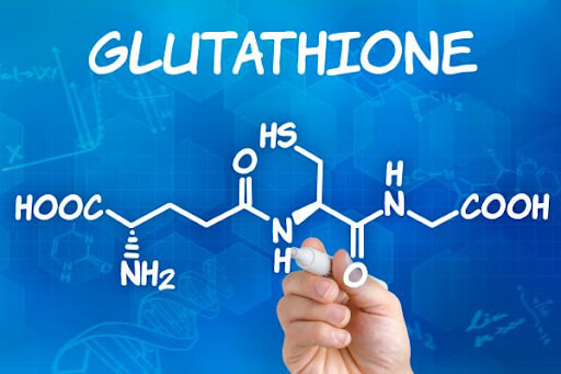 Cơ chế hoạt động của Glutathione