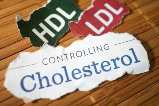 Nồng độ HDL cholesterol thấp là dấu hiệu thừa kẽm