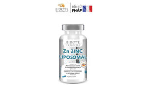 B18 - Viên uống bổ sung kẽm Zn Zinc Liposomal