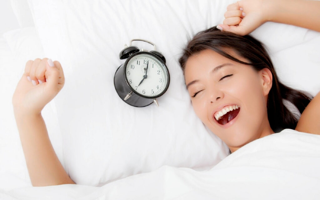 Ngủ đủ giấc để tăng mức độ Glutathione trong cơ thể