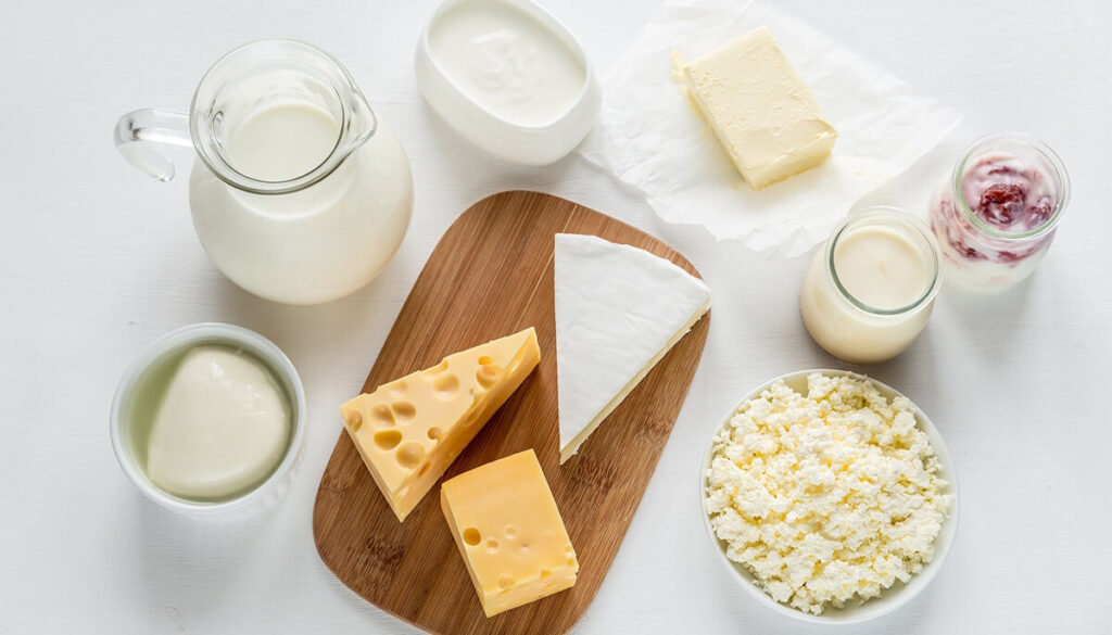 Sản phẩm từ sữa, trứng thúc đẩy quá trình tổng hợp Glutathione tự nhiên trong cơ thể