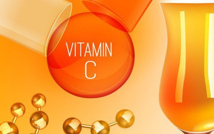 Vai trò của vitamin C đối với cơ thể