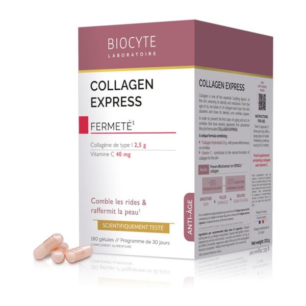 B21 - Viên uống bổ sung collagen Collagen Express