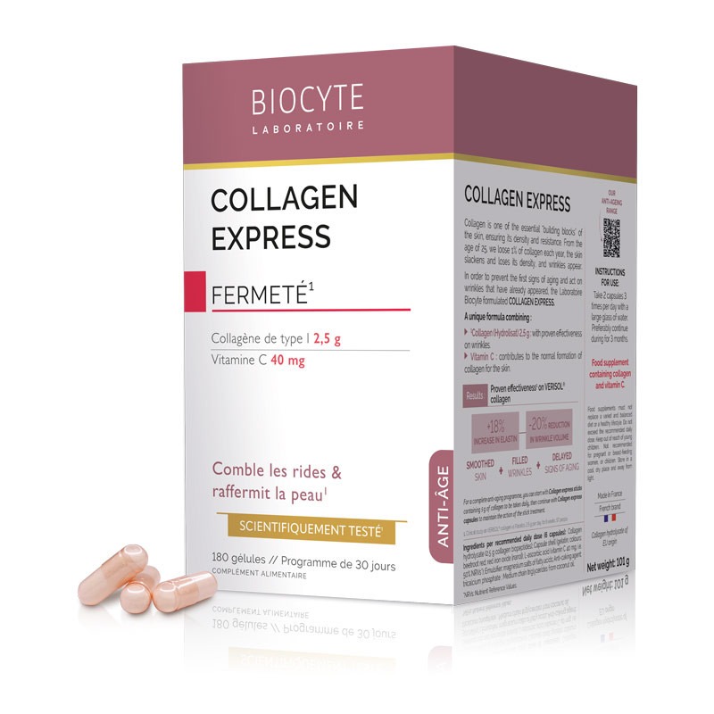 B21 – Collagen Express – Viên uống bổ sung Collagen