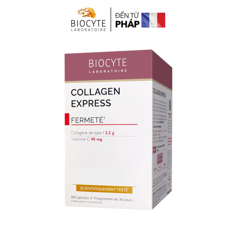B21 - Collagen Express - Viên uống bổ sung Collagen