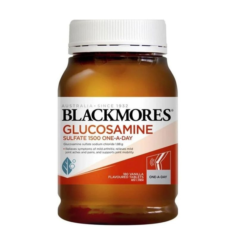 Viên uống hỗ trợ xương khớp Blackmores Glucosamine 1500mg