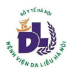 Bệnh viện da liễu Hà Nội logo