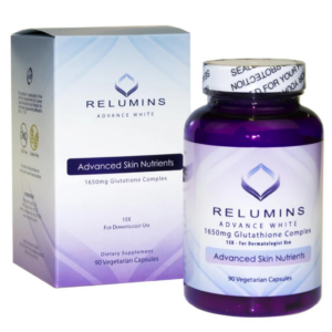 Viên uống Glutathione Relumins Advance White 6x 