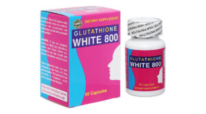 Viên uống Glutathione White 800 xuất xứ từ Mỹ 