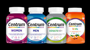 Centrum - Thương Hiệu Viên Uống Bảo Vệ Sức Khỏe