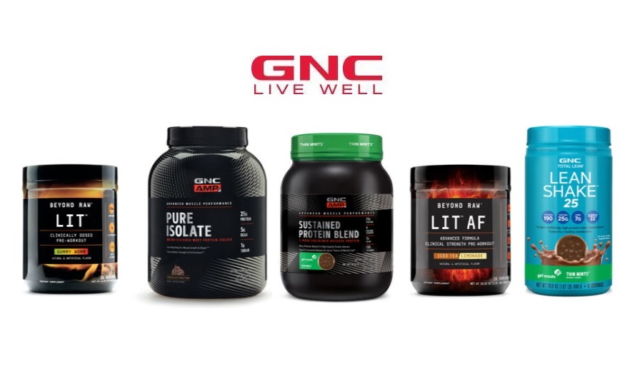 GNC - Thương Hiệu Viên Uống Bảo Vệ Sức Khỏe từ Mỹ