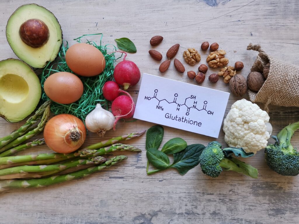 Glutathione - nhân tố quan trọng trong Việc Bảo Vệ và Giải độc Gan