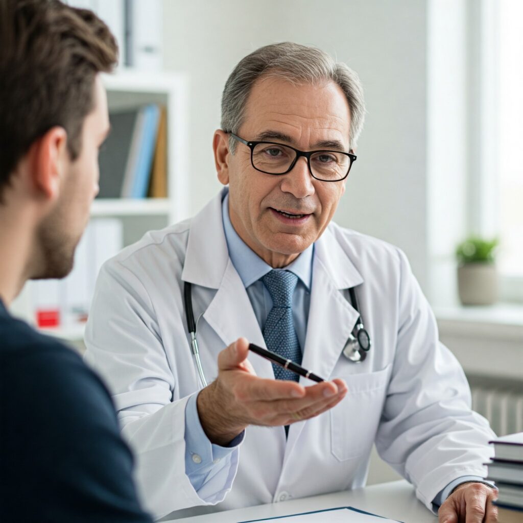 Lưu ý khi sử dụng MSM để điều trị mụn