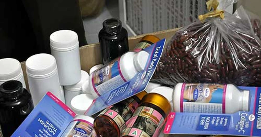Công nghệ làm giả thực phẩm chức năng ngày càng hiện đại