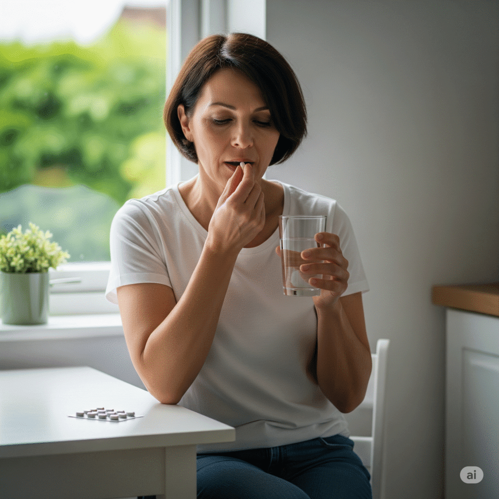 Lưu ý khi sử dụng kẽm trong điều trị mụn