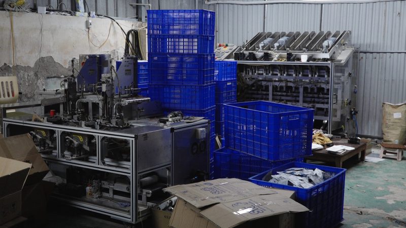 Phát hiện 40 tấn mỹ phẩm, TPCN giả tại Hà Nội