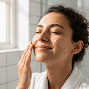 Tẩy Tế Bào Chết Định Kỳ