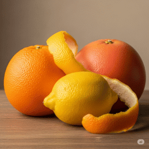 Cam, chanh, bưởi – Giàu vitamin C - Các Loại Trái Cây Chống COVID Giúp Tăng Sức Đề Kháng Hiệu Quả