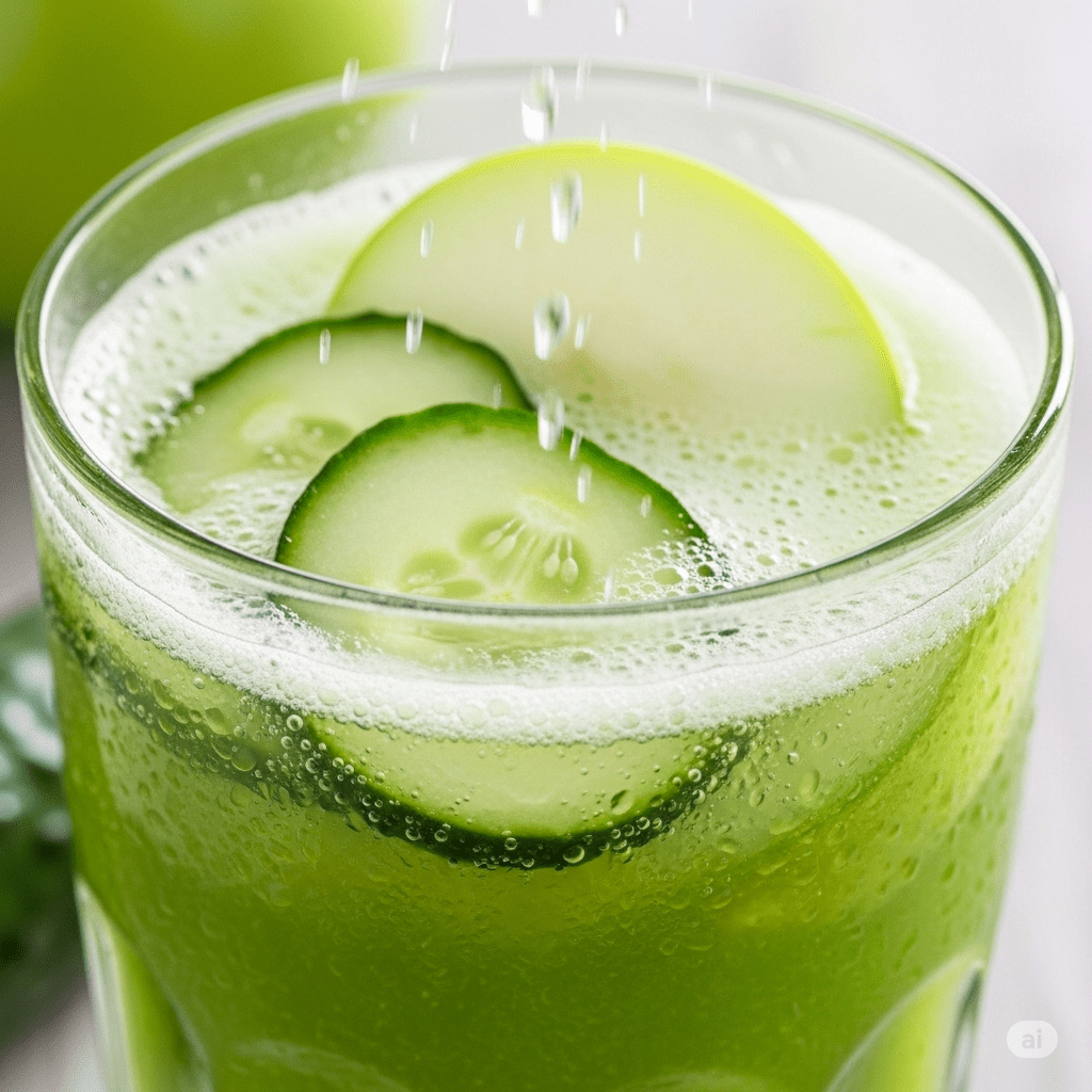 Nước Ép Dứa thơm gừng - Các Món Nước Ép Thanh Nhiệt Mùa Hè Bí Quyết Giải Khát Tức Thì Cho Cơ Thể