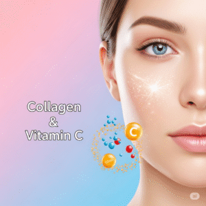 Uống Collagen Chung Với Vitamin C Được Không Sự Kết Hợp Vàng Cho Sức Khỏe Và Sắc Đẹp