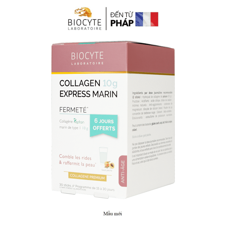 B03C - Collagen Express Marin (xéo)