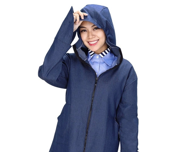 Trang Phục Chống Nắng Chuyên Dụng
