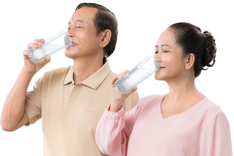 bổ sung đủ nước