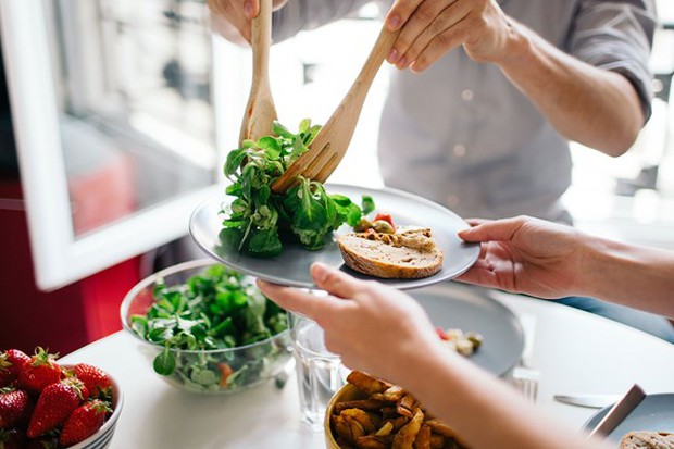 Chế Độ Ăn Uống Chống Viêm