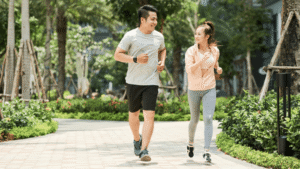 Duy Trì Vận Động Nhẹ Nhàng Và Đều Đặn