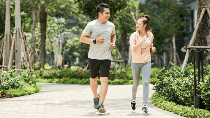 Duy Trì Vận Động Nhẹ Nhàng Và Đều Đặn