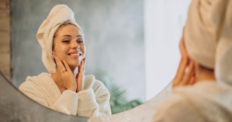 Bí Quyết Lấy Lại Làn Da Tươi Sáng Trong Mùa Mưa